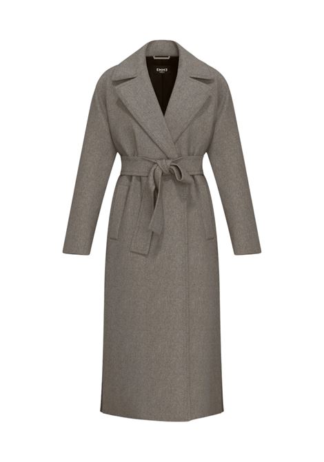 Cappotto in panno doppio - LONTRA Emme Marella | CADMIO004